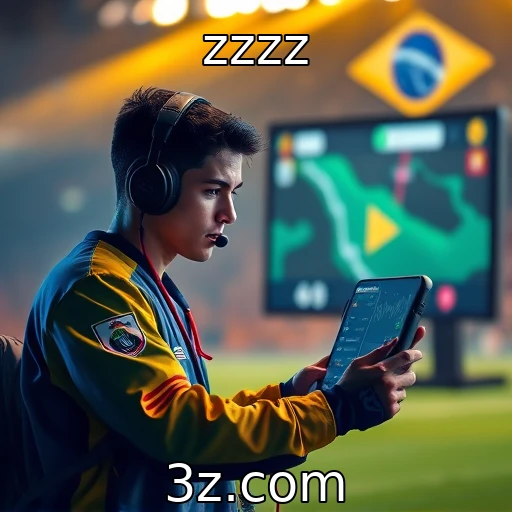 zzzz A ascensão das apostas esportivas no Brasil: um cenário em transformação